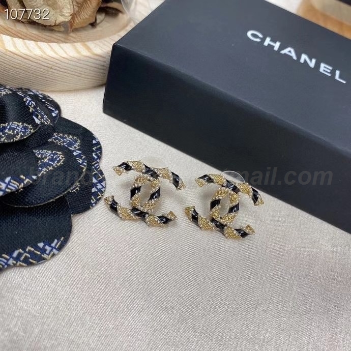 Chanel Earrings 1090